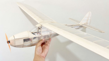 Micro Sinbad 1230mm kit à construire Value Planes